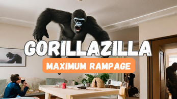 GorillaZilla project preview