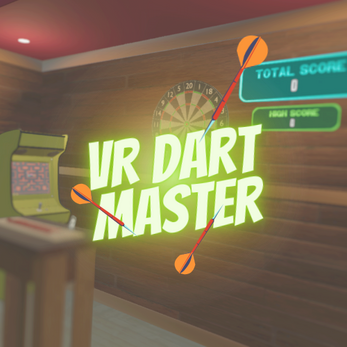 VR Dart Master project preview